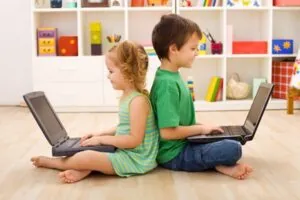 Niños y redes Niños y redes sociales
