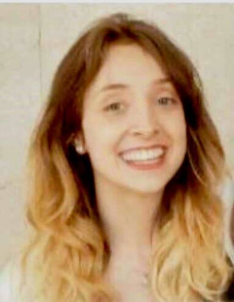 foto de la licenciada Florencia Bernero