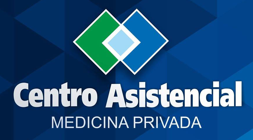 Centro Asistencial - Logo
