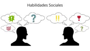 dos hombres conversando