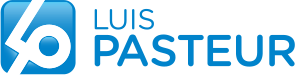 Luis Pasteur - Logo